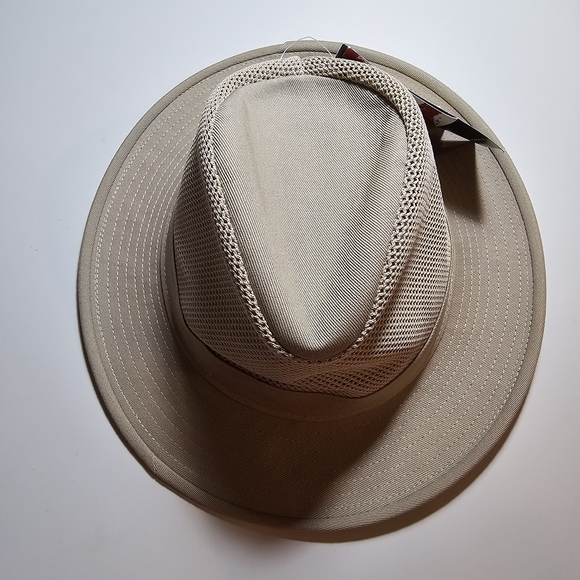 Henschel Hiker Low Crown Khaki Large Hat New With Tag - Picture 1 of 7